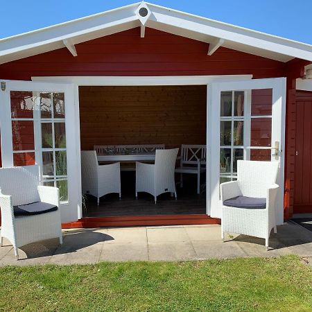 Komfort Ferienwohnung Kroemer تيميندورفير ستراند المظهر الخارجي الصورة