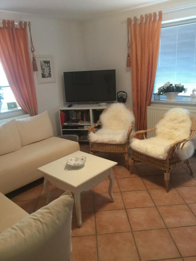 Komfort Ferienwohnung Kroemer تيميندورفير ستراند المظهر الخارجي الصورة