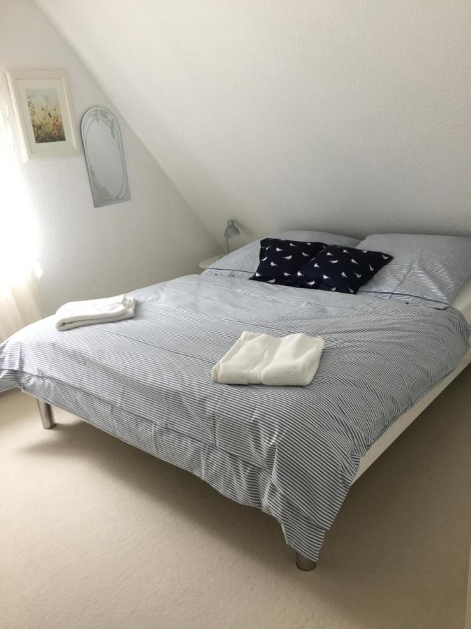 Komfort Ferienwohnung Kroemer تيميندورفير ستراند المظهر الخارجي الصورة