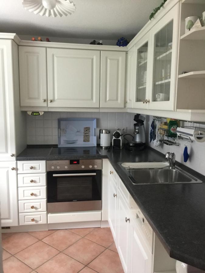 Komfort Ferienwohnung Kroemer تيميندورفير ستراند المظهر الخارجي الصورة