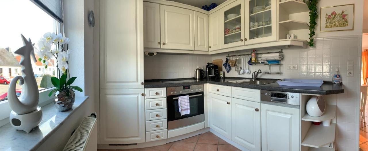 Komfort Ferienwohnung Kroemer تيميندورفير ستراند المظهر الخارجي الصورة
