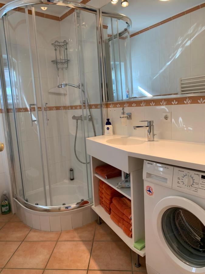 Komfort Ferienwohnung Kroemer تيميندورفير ستراند المظهر الخارجي الصورة