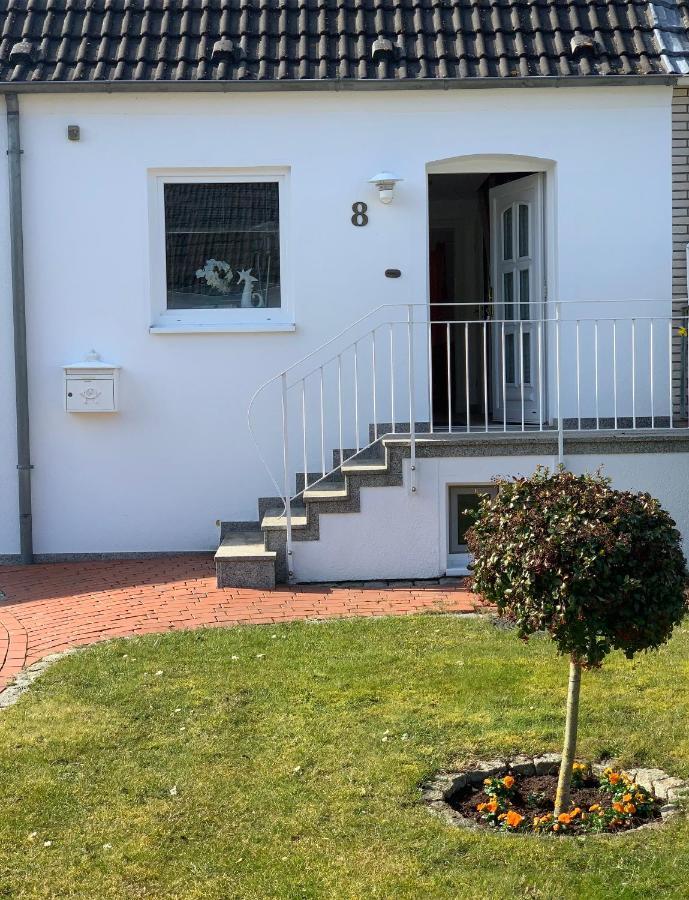 Komfort Ferienwohnung Kroemer تيميندورفير ستراند المظهر الخارجي الصورة