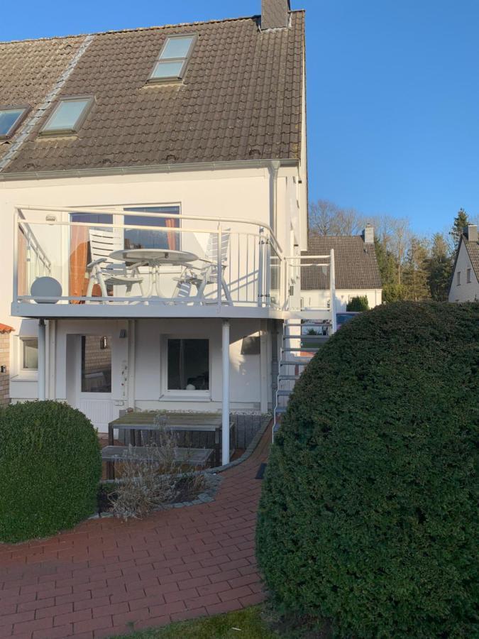 Komfort Ferienwohnung Kroemer تيميندورفير ستراند المظهر الخارجي الصورة