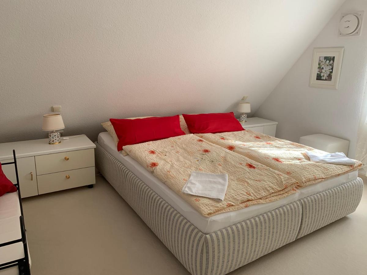 Komfort Ferienwohnung Kroemer تيميندورفير ستراند المظهر الخارجي الصورة